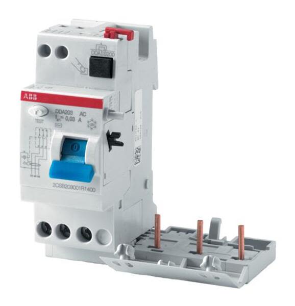 ABB DDA203-A-40-0-5 DDA203 A-40/0,5  - RCD Block Product Image