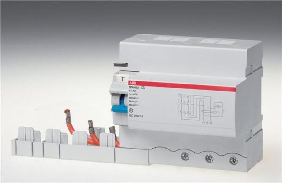 ABB DDA803-A-63-0-5 DDA803 A-63/0,5  - RCD Block Product Image
