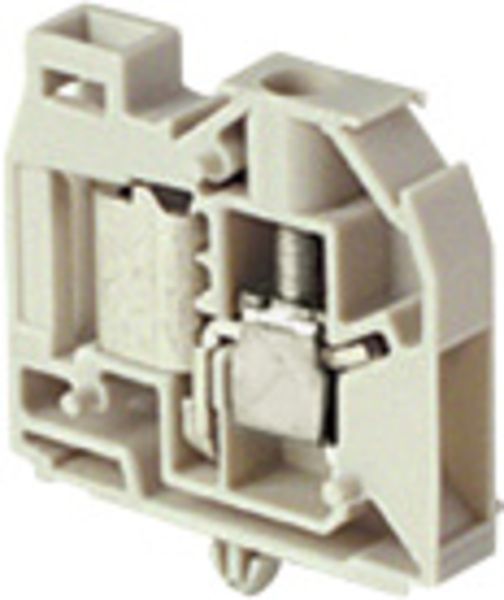 ABB DH2.5-5.ADO DH2.5/5.ADO IDC Terminal Blocks - Miniblocks ADO - screw clamp - Grey Product Image