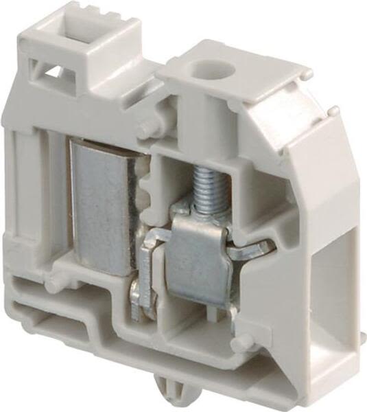ABB DH4-8.ADO DH4/8.ADO IDC Terminal Blocks - Miniblocks ADO - screw clamp - Grey Product Image