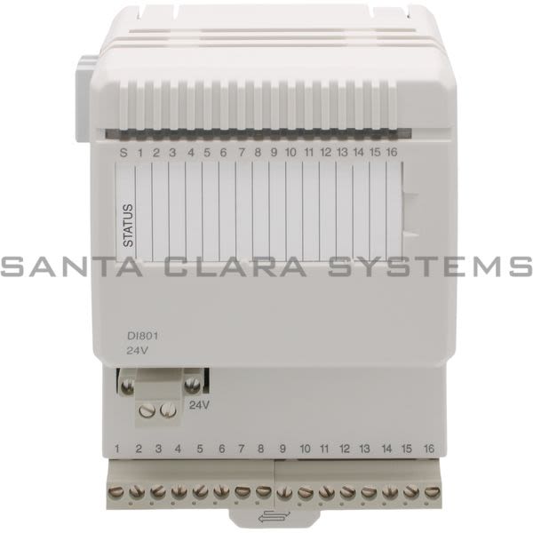 ABB DI801 Digital Input Module | S800 Product Image