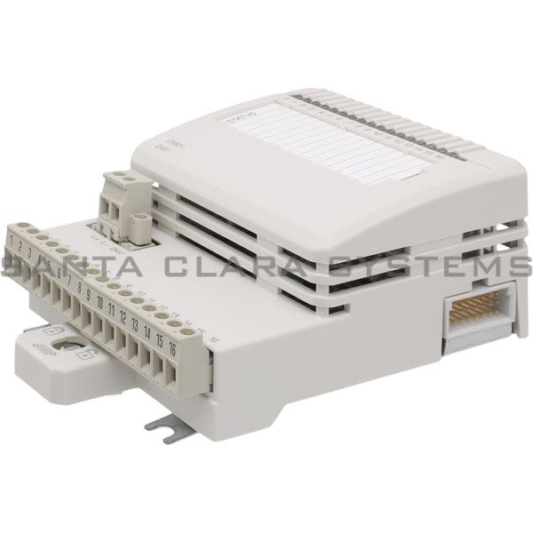 ABB DI801 Digital Input Module | S800 Product Image