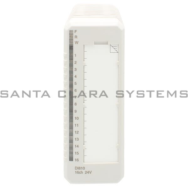 ABB DI810 Input Module | 3BSE008508R1 Product Image