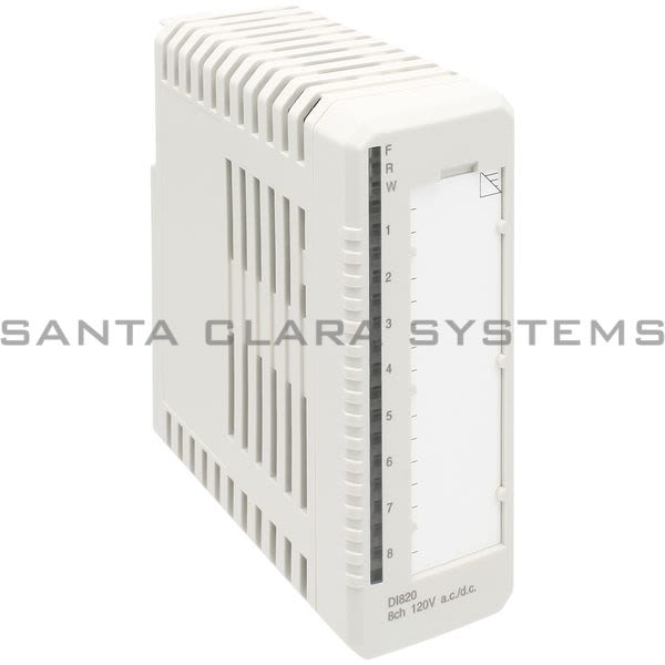 ABB DI820 Input Module | 3BSE008512R1 Product Image