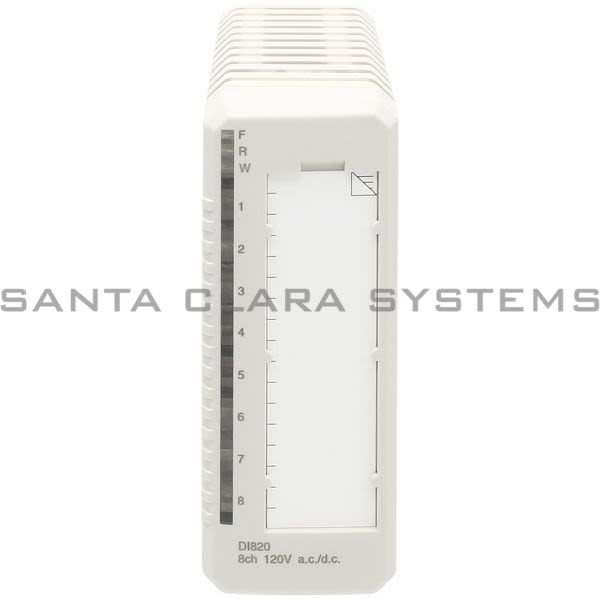ABB DI820 Input Module | 3BSE008512R1 Product Image