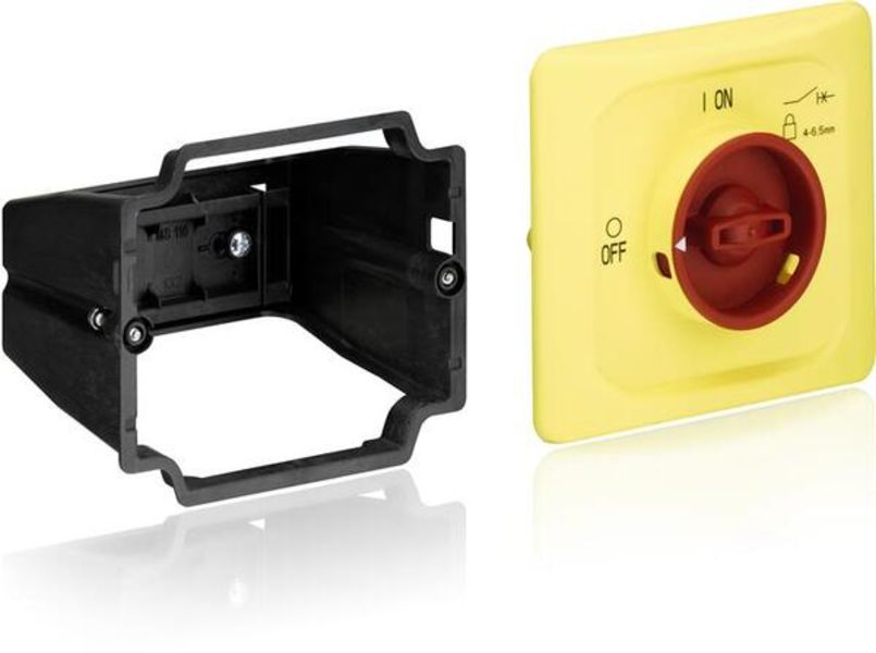 ABB DMS325-Y  DMS325-Y Door Mounting Kit Product Image