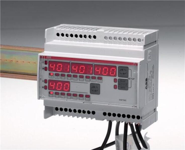 ABB DMTME DMTME  Digital multimeter Product Image