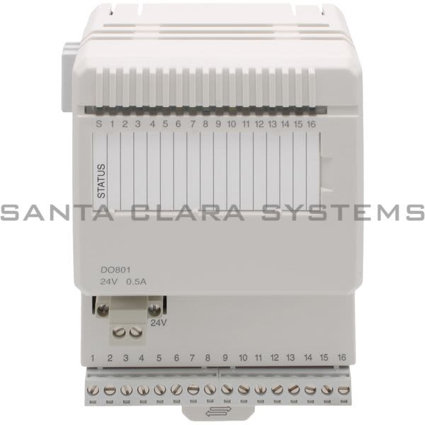 ABB DO801 Digital Output Controller Product Image