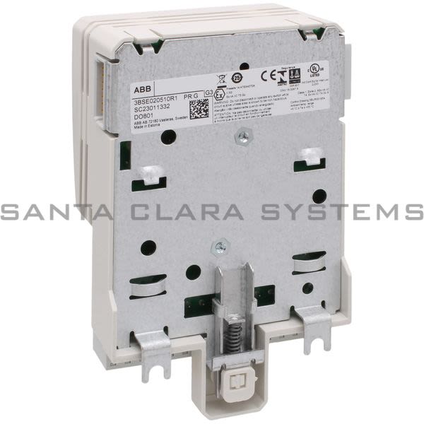 ABB DO801 Digital Output Controller Product Image