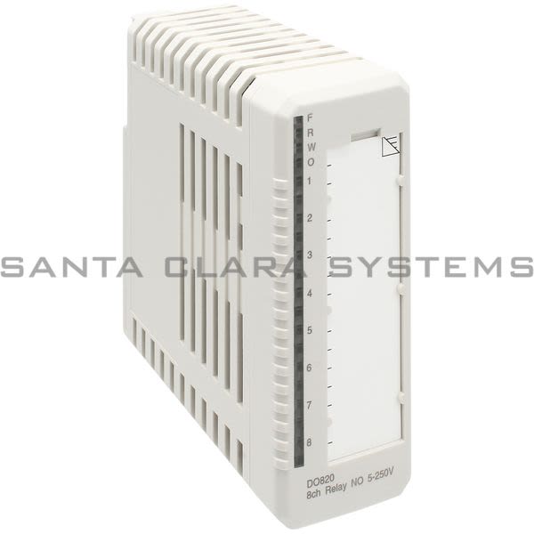 ABB DO820 Digital Output Module Product Image