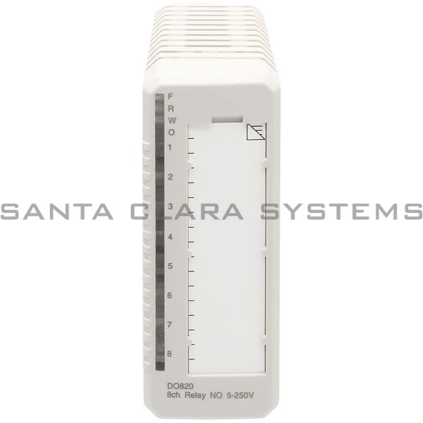 ABB DO820 Digital Output Module Product Image