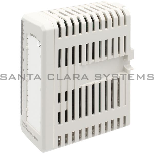 ABB DO820 Digital Output Module Product Image
