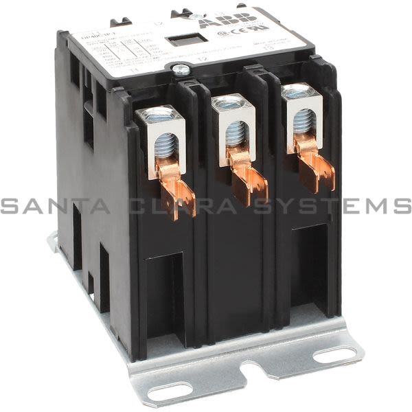 ABB DP40C3P-F Contactor Product Image