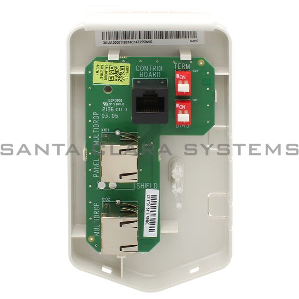 ABB DPMP-EXT Panel Flush Extension Plate | 3AXD50000010763 Product Image