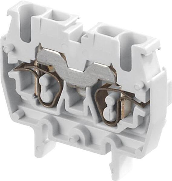ABB DR2.5-5.N.2L DR2.5/5.N.2L Spring Terminal Blocks - Miniblocks - Blue Product Image