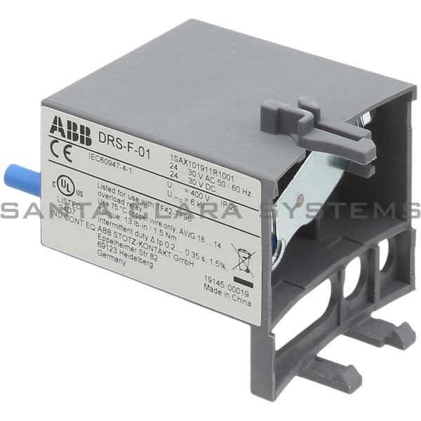 ABB DRS-F-01 DRS-F-01 Remote Reset Coil Product Image