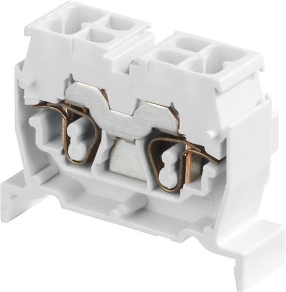 ABB DS2.5-10.N.4L DS2.5/10.N.4L Spring Terminal Blocks - Miniblocks - Blue Product Image