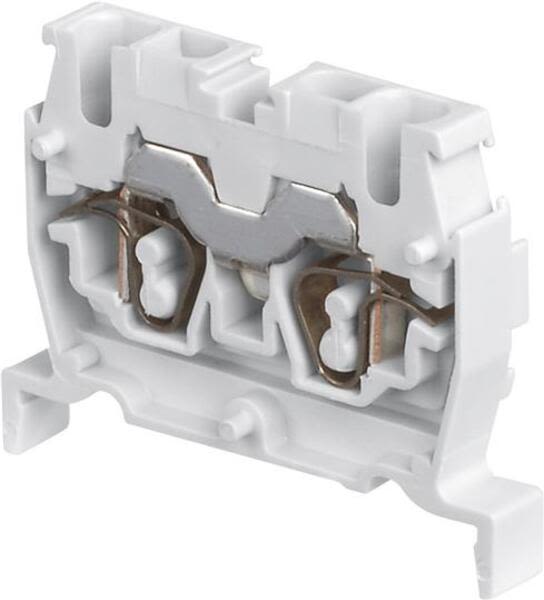 ABB DS2.5-5.N.2L DS2.5/5.N.2L Spring Terminal Blocks - Miniblocks - Blue Product Image