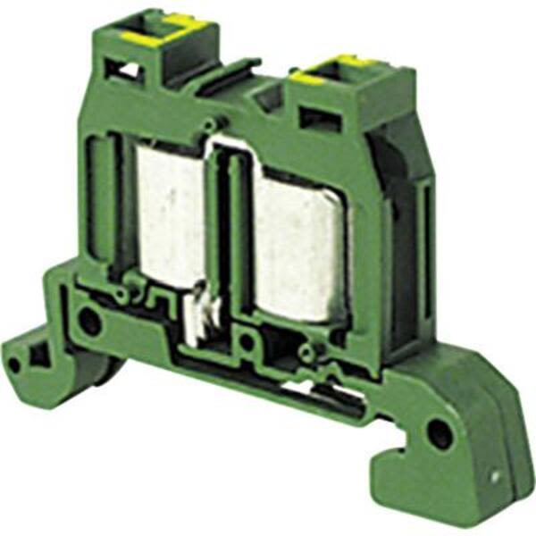 ABB DS2.5-8.P.ADO DS2.5/8.P.ADO IDC Terminal Blocks - Miniblocks ADO - ADO - Green-Yellow Product Image