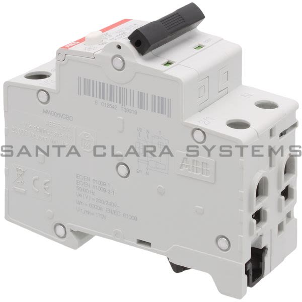 ABB DS201-C16-A30 DS201 C16 A30  - RCBO Product Image