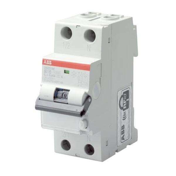 ABB DS201-M-B16-A30 DS201 M B16 A30  - RCBO Product Image