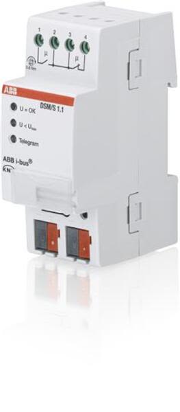 ABB DSM-S1.1 DSM/S1.1 Diagnosis and Protection Module Product Image