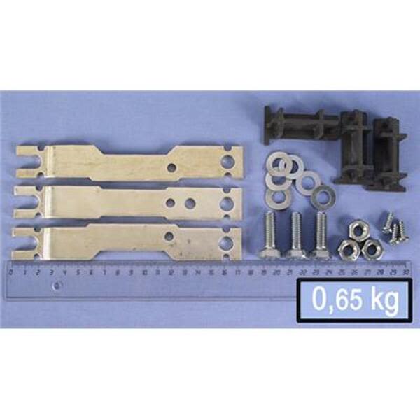 ABB DT500-AF460-S DT500/AF460-S Mounting Kit Product Image