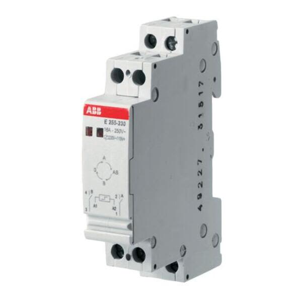 ABB E-255-8 E 255-8  Latching relay Product Image