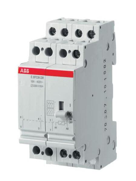 ABB E-258C10-230-24 E 258C10-230/24 Latching relè Product Image