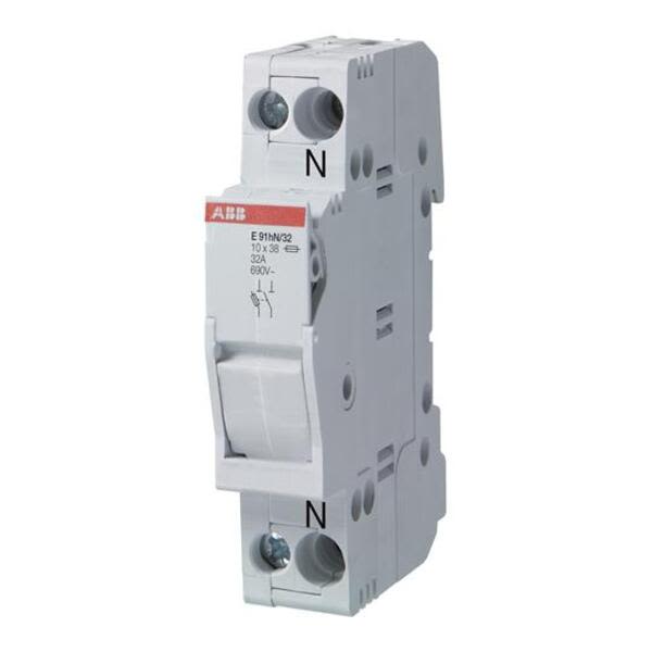 ABB E-91N-32 E 91N/32 Fuse holder Product Image