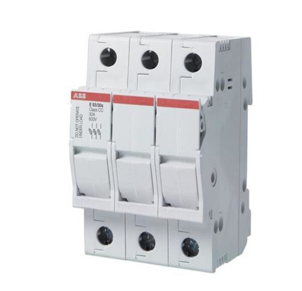 ABB E-93-32 Fuse Holder | 2CSM204753R1801 Product Image