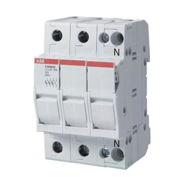 ABB E-93HN-32 E 93HN/32 Fuse holder Product Image
