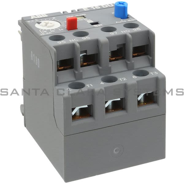ABB E16DU-18.9 Electronic Overload Relay | 1SAX111001R1105 Product Image