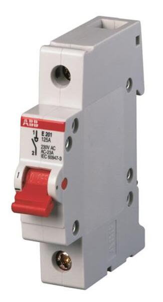 ABB E201-25G Isolator E201/25g Product Image