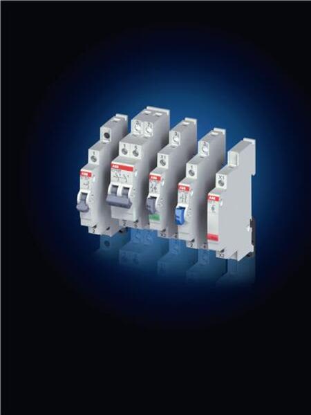 ABB E218-16-31 E218-16-10 Control switch 16A 3NO+1NC 250VAC Product Image