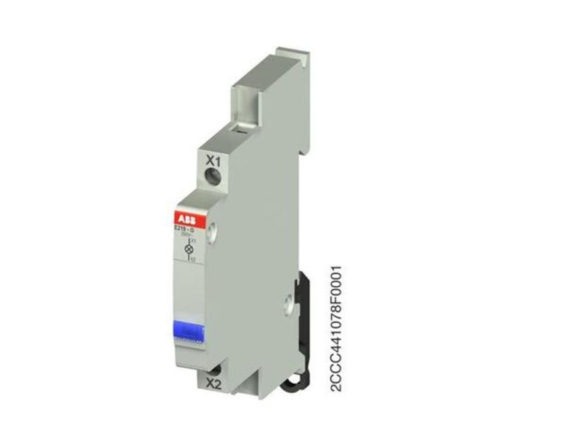 ABB E219-3D E219-90-10C3D Indicator light with 3 green LEDs 415/230VAC Product Image