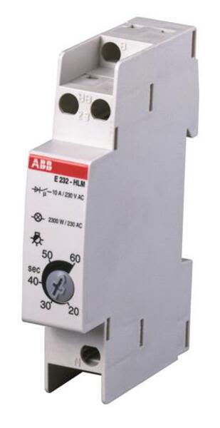 ABB E232-HLM E232-HLM HALF LIGHT MODULE Product Image