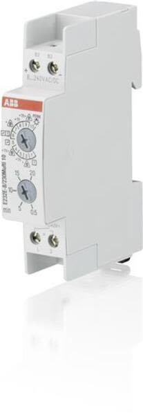 ABB E232E-8-230-MULTI1 E232E-8/230 Multi10 Staircase time switch Product Image