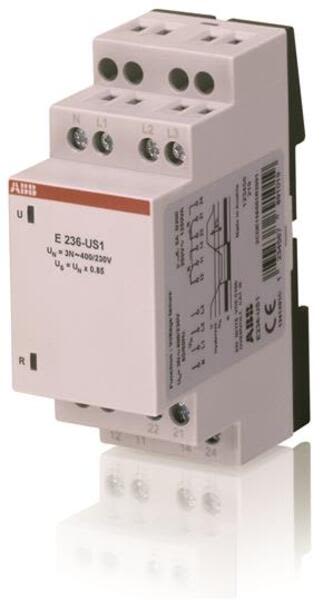 ABB E236-US1 E236-US1 Undervoltage Relay Product Image