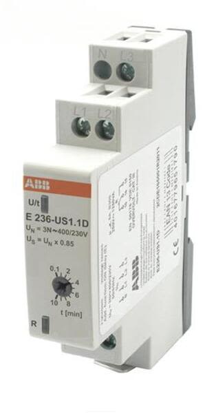 ABB E236-US1.1D E236-US1.1D Undervoltage relay Product Image