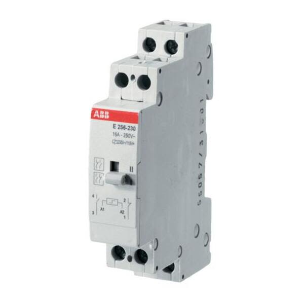 ABB E256-230 E256-230  Latching relay Product Image