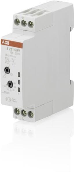 ABB E261C-24 E261C-24V Latching relay Product Image