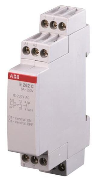 ABB E266C-230 E266C-230V Latching relay Product Image