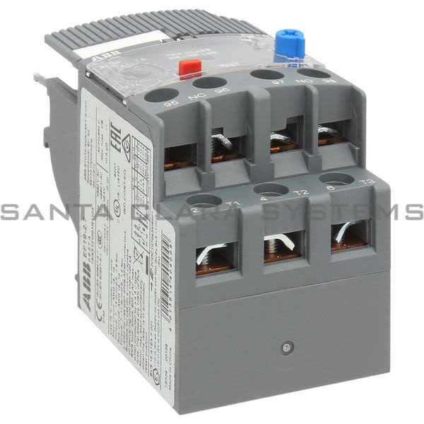 ABB EF19-2.7 Overload Relay | 1SAX121001R1103 Product Image