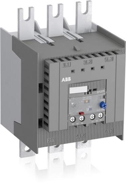 ABB EF205-210 Electronic Overload Relay | 1SAX531001R1101 Product Image