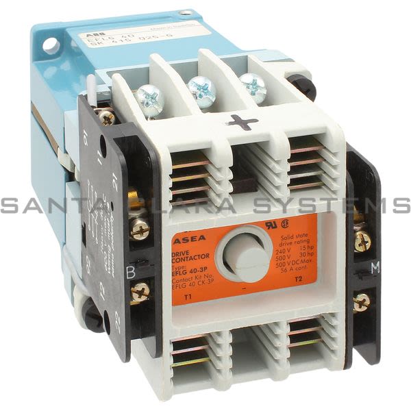 ABB EFLG40-G21R Contactor Product Image