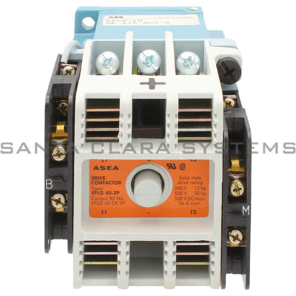 ABB EFLG40-G21R Contactor Product Image