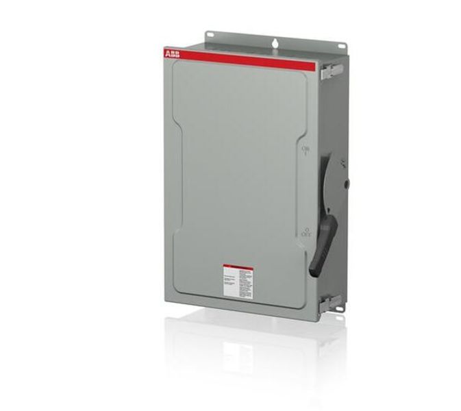 ABB EOHU364JK Non-fusible heavy duty safety switch Product Image
