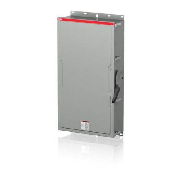 ABB EOHU365JK Non-fusible heavy duty safety switch Product Image