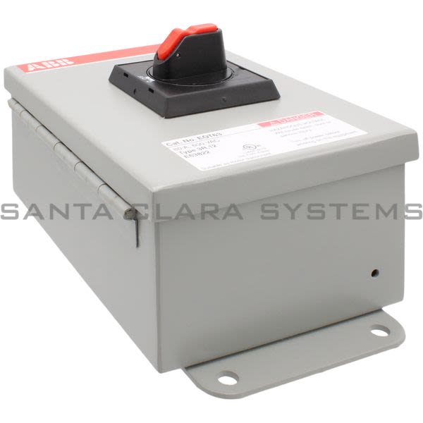 ABB EOT16U3M3-S Enclosed Disconnect Switch | EOT16U3M3-S Product Image
